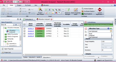 BlockSim 的图像结果