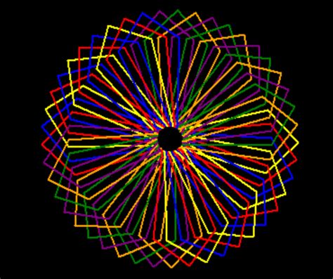 Python Turtle Basics Ideas 的图像结果