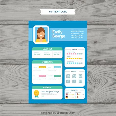 Page 22 | Infographic curriculum Images - Free Download on Freepik