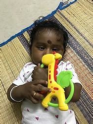 Fisher Price Giraffe Clacker Easy to grasp : Amazon.in: Toys & Games