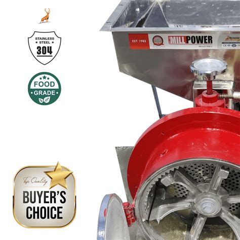 100 kg per hour atta chakki price – Reindeer Machinery