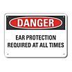 Hearing Protection Signs - Grainger Industrial Supply