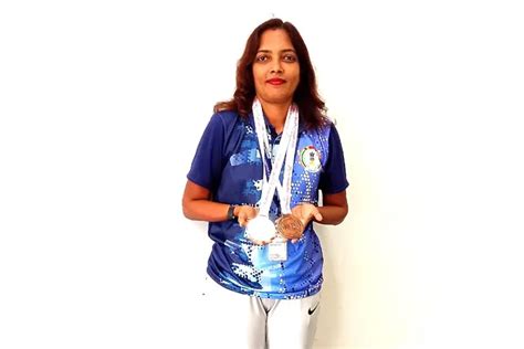 Faculty International Sports Achievement