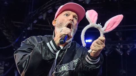A banda com a qual Fred Durst encerrou treta antes de vir ao Brasil