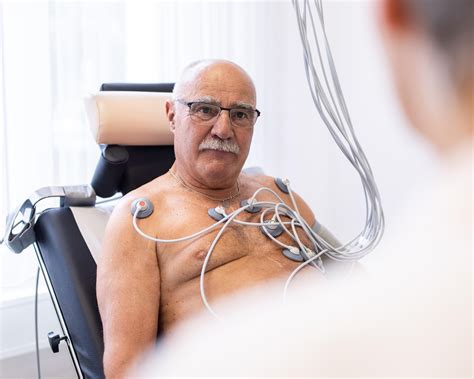 Transthoracic echocardiogram (TTE) | Cardiac test