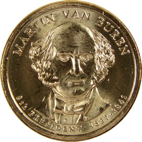 Martin Van Buren Dollar