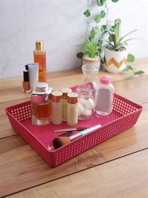 Inplus Basket/Organizer - Flat Large – LocknLock India
