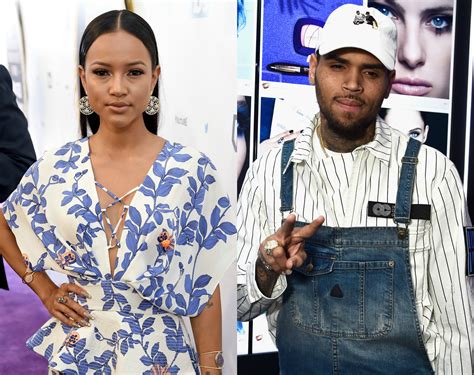 Chris Brown Karrueche Tran