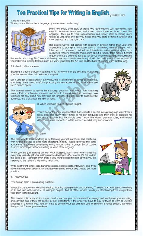 Practical Writing Example 的图像结果