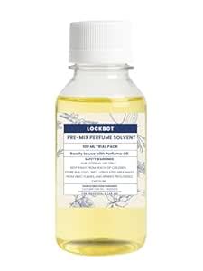 Buy LockBot Perfume Premix Solution | Ready-to-Use Fragrance Base for ...
