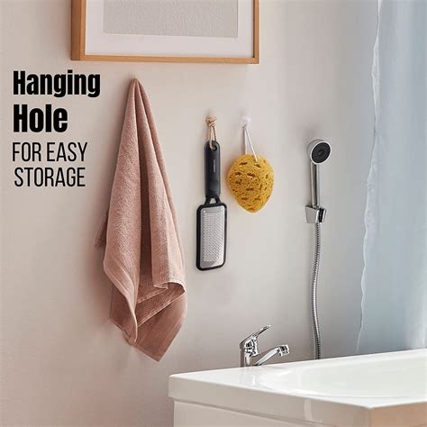 Buy Foot Rasp File Pedicure Callus Remover Hard Dead Skin Scrubber Tool ...