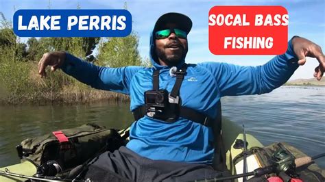 Perris Lake Fishing Tips & Tackle Guide