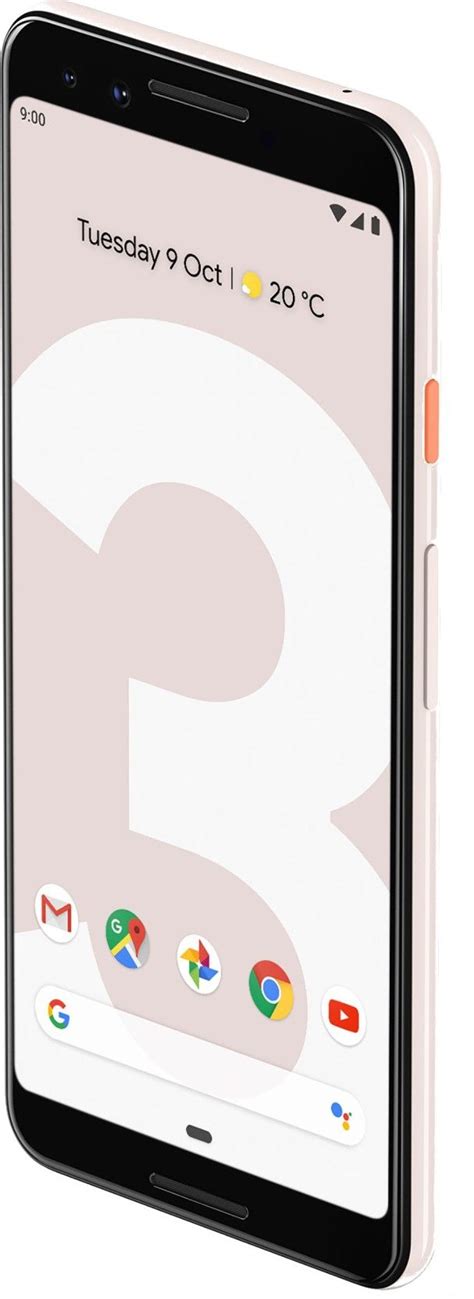 Google Pixel 3 Latest Price in India & Full Specs - Minto
