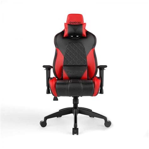 Buy GAMDIAS Achilles E1 L RGB Gaming Chair (Black-Red) | Elitehubs.com ...
