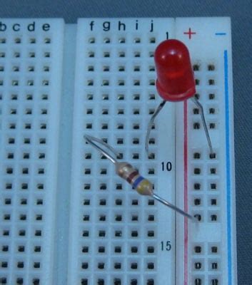 Image result for LED Breadboard