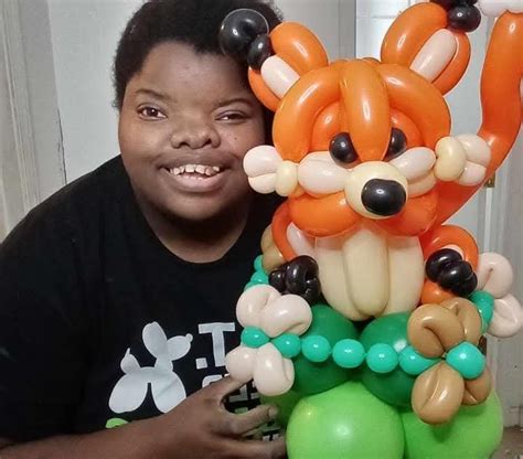Alias WOW Balloons at JUNETEENTH CELEBRATION Sponsored By Pair Up ...
