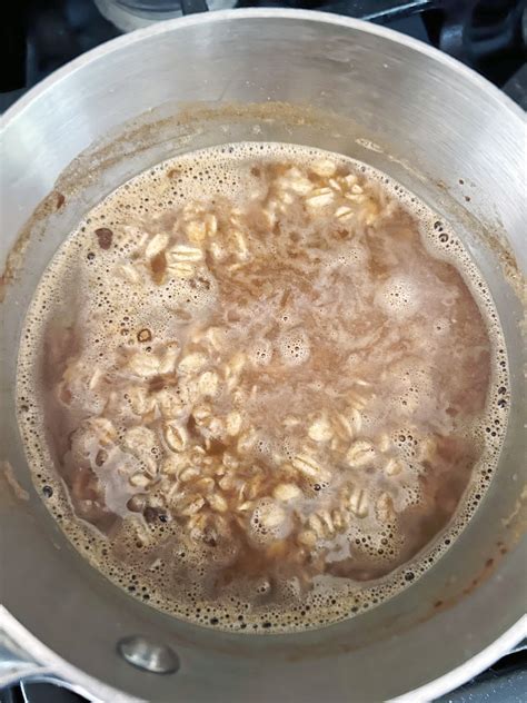 Brown Sugar Cinnamon Oatmeal Recipe - We are not Martha