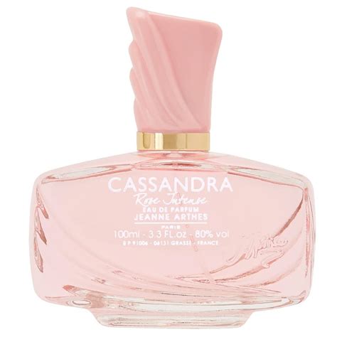 Jeanne Arthes Cassandra Rose Intense EDP for her, 100 ml : Amazon.in ...