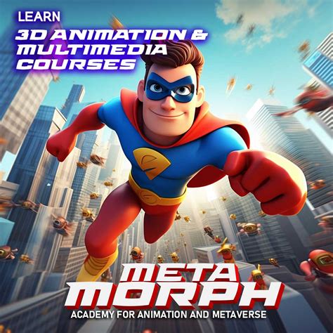 3D Animation & Visual Effects Courses In India