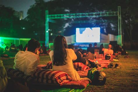Open Air Cinema - Republic Day Special on Sat, 25 Jan 2020 - Sunset ...