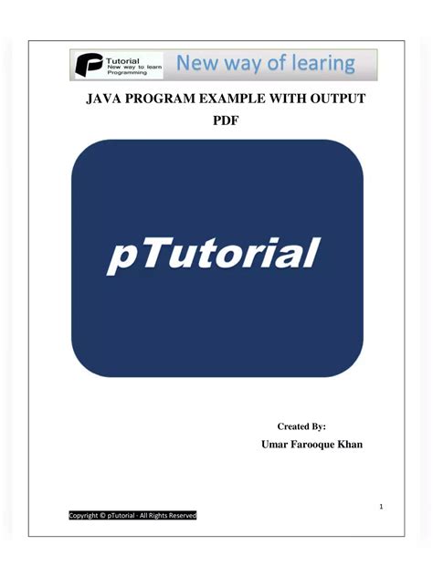 Image result for A Java Program