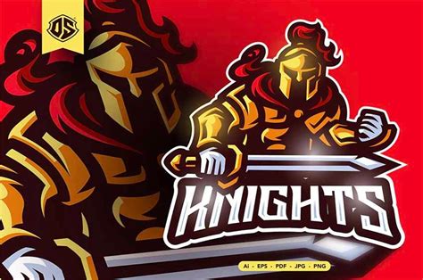 41 Best Sword Logo Designs