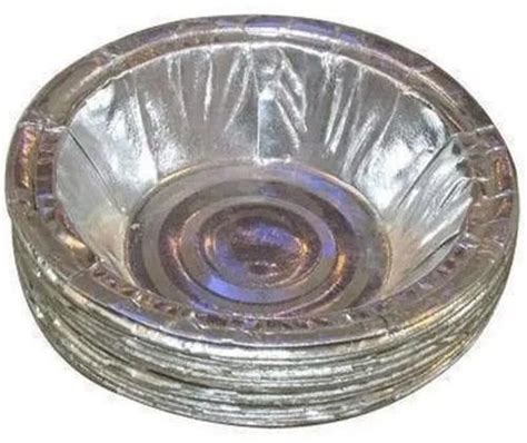 Disposable Silver Paper Bowls Manufacturers and Suppliers from Baleshwar