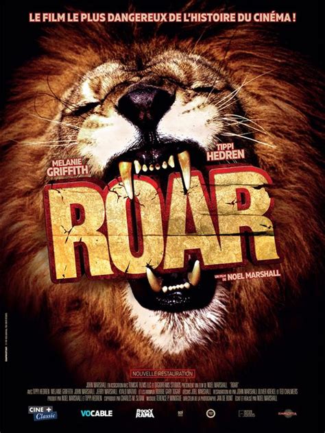 Affiche du film Roar - Photo 9 sur 16 - AlloCiné