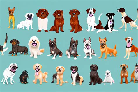 Image result for Different Types of Dogs