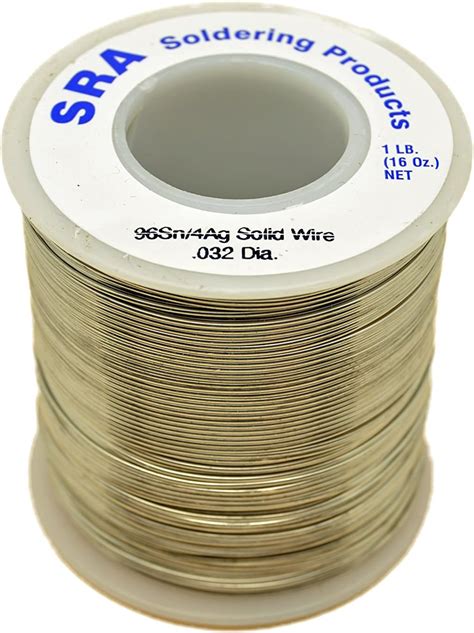 SRA Soldering Products WBSC96432 Lead Free Solid India | Ubuy