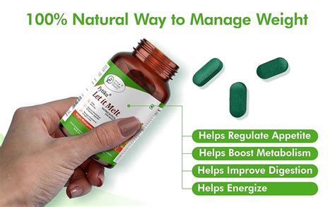 FYTIKA Combo Pack For Weight Management | Let It Melt Weight Management ...