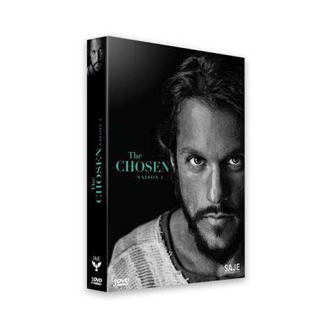 The Chosen - saison 1 [coffret 3 DVD] édition limitée + 24 mn de Bonus ...