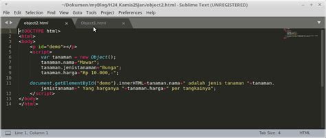 Image result for Object Pada JavaScript