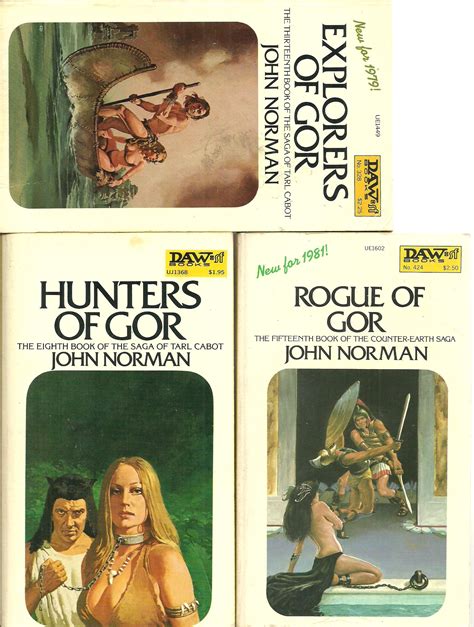 The GOR Series - Science Fiction - 12 Assorted Volumes Set by John ...