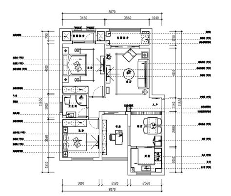 四室两厅装修样板房 大连103平米优雅欧式装修效果图 - 本地资讯 - 装一网