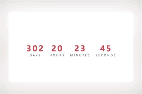 Image result for Countdown Timer Circle Chart Notion
