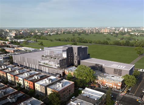 East End Studios Breaks Ground On New Stages In NY