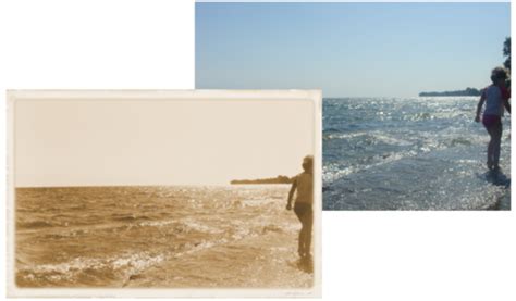 CorelDRAW 說明 | 相機特殊效果