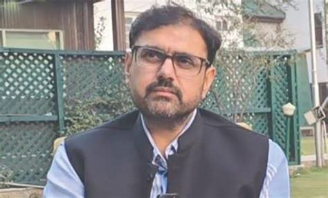 Satish Sharma holding charge of 7 Ministries in J&K , Some to divested ...