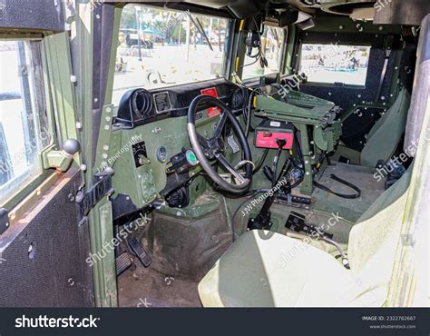 Image result for Custom Interior Humvee