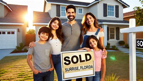 City of Sunrise First-Time Homebuyer Program - First Time Home Buyer ...