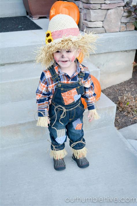 Scarecrow Costume