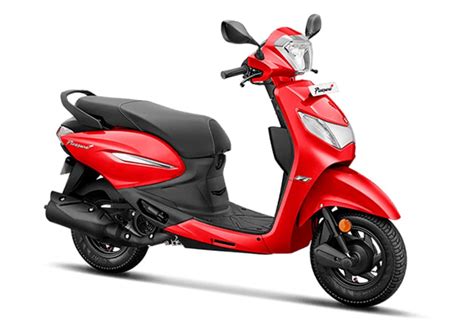 Hero Pleasure price in 2026, Images, Mileage and Reviews - OTO