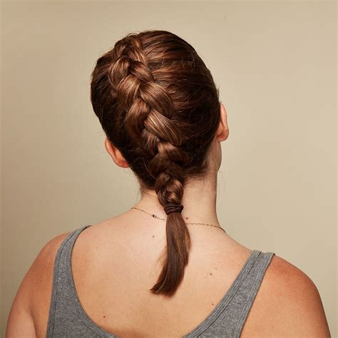 Image result for Simple French Braid