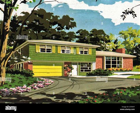 Housing In The 1950s