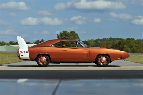 DODGE Charger Daytona Specs, Performance & Photos - 1969 - autoevolution