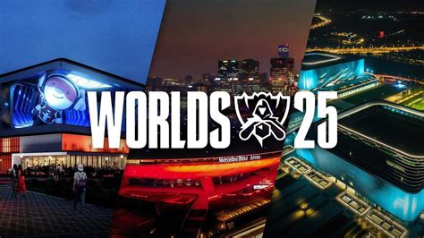Worlds 2025 Is Headed to China and Riot Just Raised the Bar for Every ...