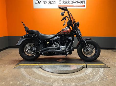 2009 Harley-Davidson Softail Crossbones | American Motorcycle Trading ...