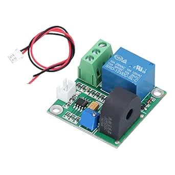 AC Current Detection Sensor Alternating Current Detection Sensor Module ...