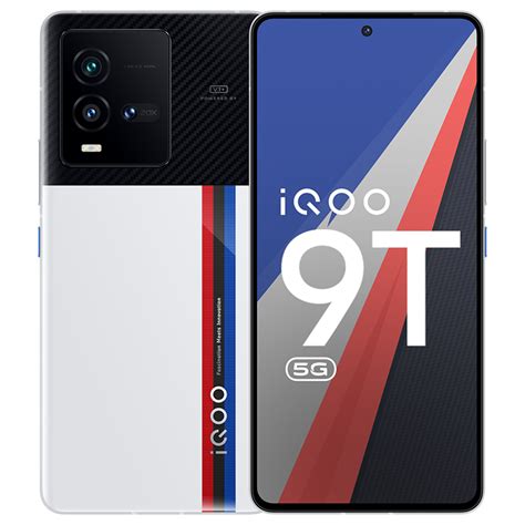 iQOO 9T Launched - iQOO India Estore